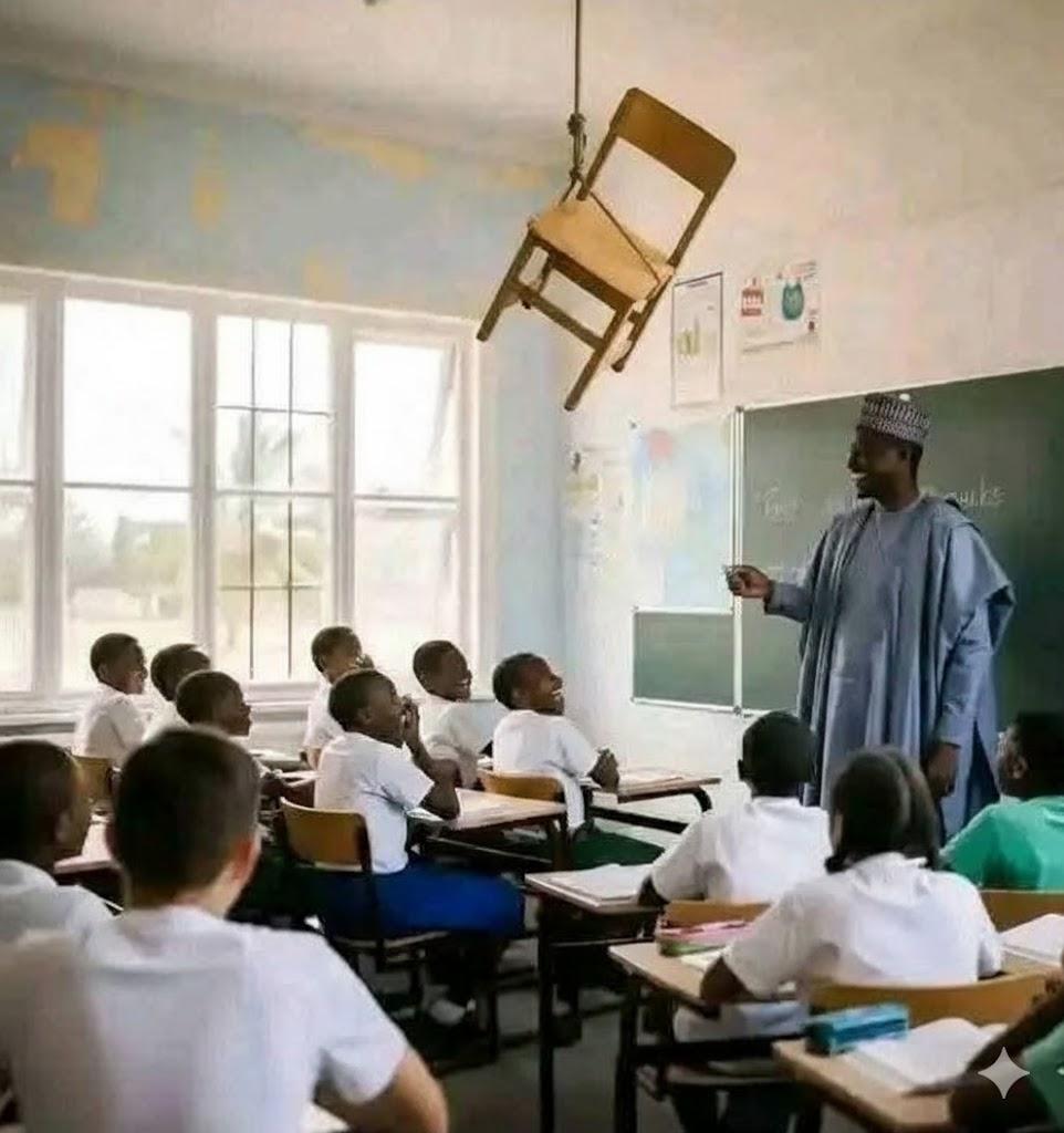 The Ultimate Classroom Trick: How a Teacher's 30-Mark Test Caught the Prankster