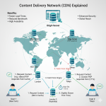 What is a CDN and How It Improves Website Performance