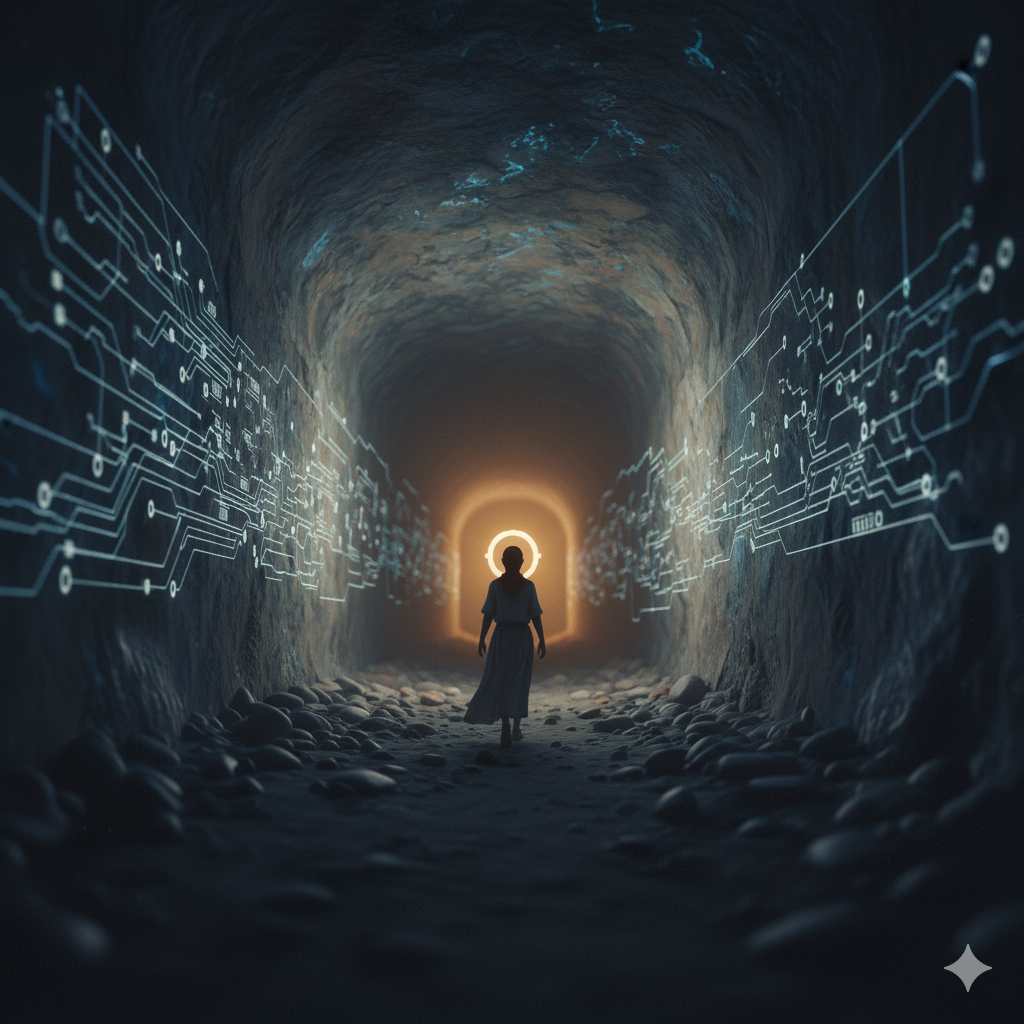 Why You Must Disappear to Emerge Stronger