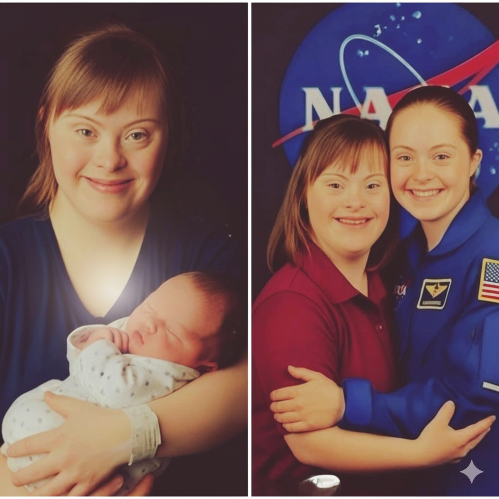 From a Mother’s Determination to NASA: An Inspiring Story of Carla and Lena