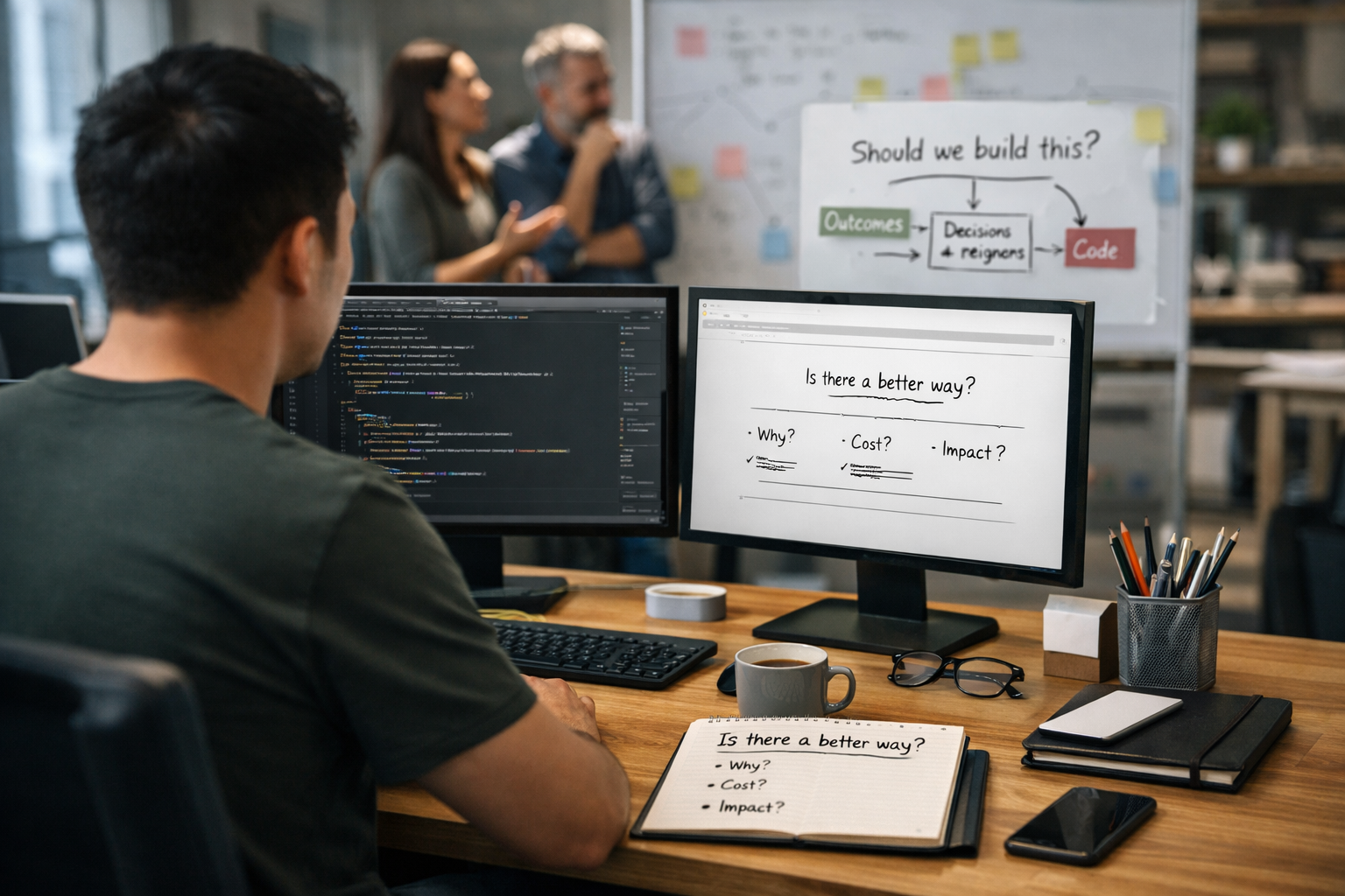 What Senior Engineers Know That Juniors Don't