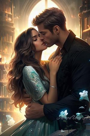 The Enticing CEO's Chosen Bride: Chapter 4 - The Accidental Embrace and The Strong Heartbeat