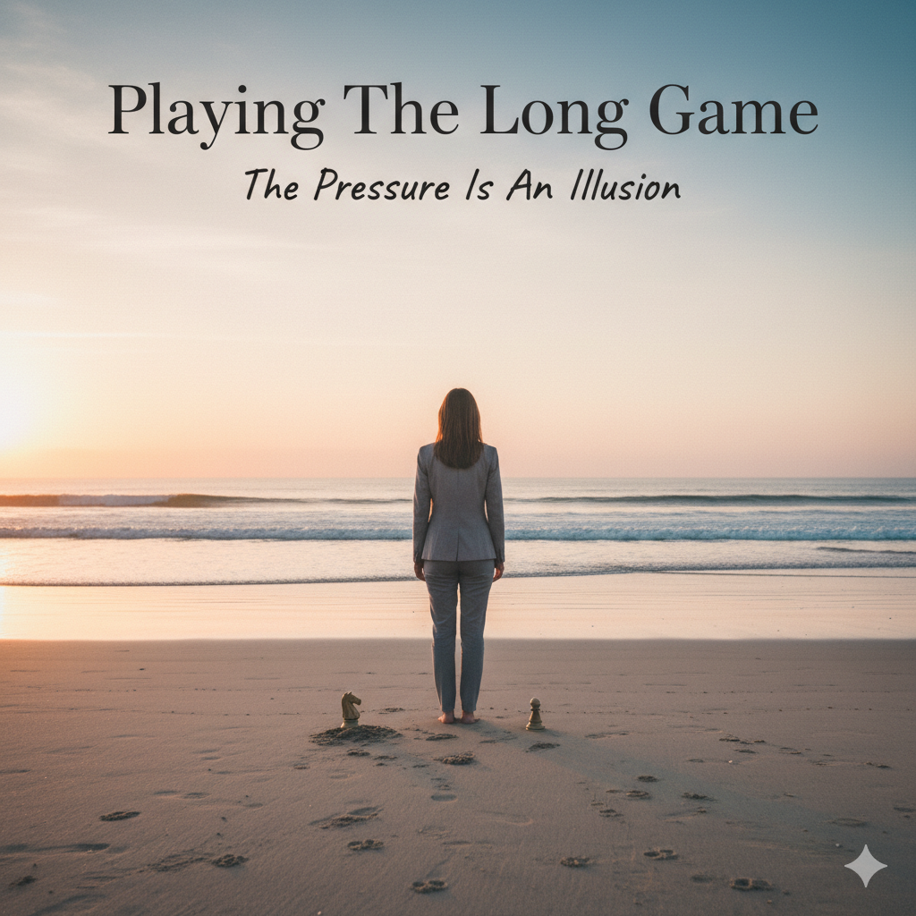 The Game Stays the Same